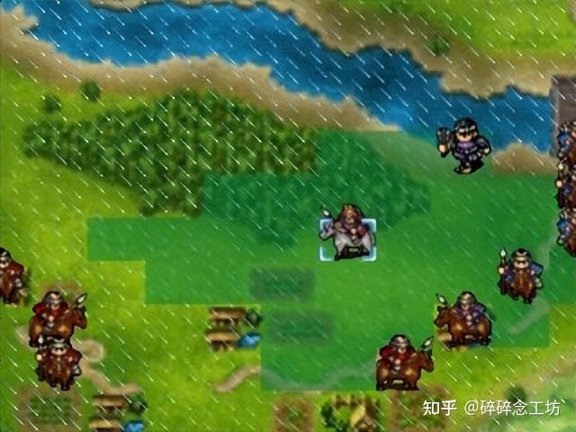 最受欢迎的战棋游戏之一！《三国志英杰传》系列为何能成为经典？ - 知乎