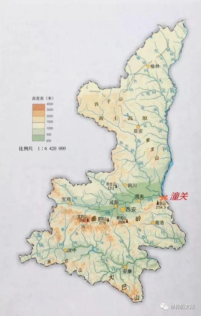 陕西为何称三秦,山西为何称三晋,湖南为何称三湘?说出来别不信 - 知乎