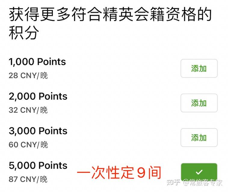 ihg的會員計劃是ihg one rewards 優悅會,將會員等級分為5個導抖