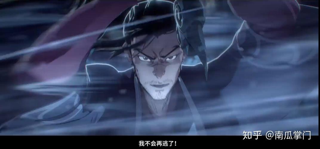 永恩追上了亚索,兄弟俩刀剑交锋,但最后亚索高超的风刃斩落了哥哥.