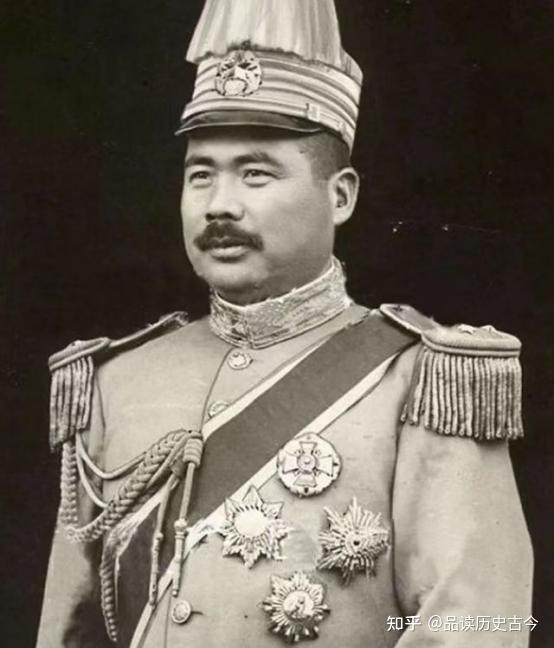 大清末代皇妃文绣:一个敢与溥仪大闹离婚的女子 - 知乎