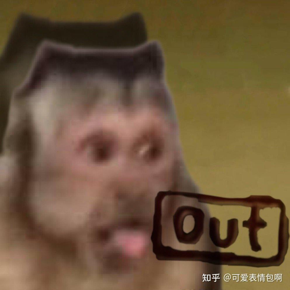 跑男全员out表情包 - 知乎