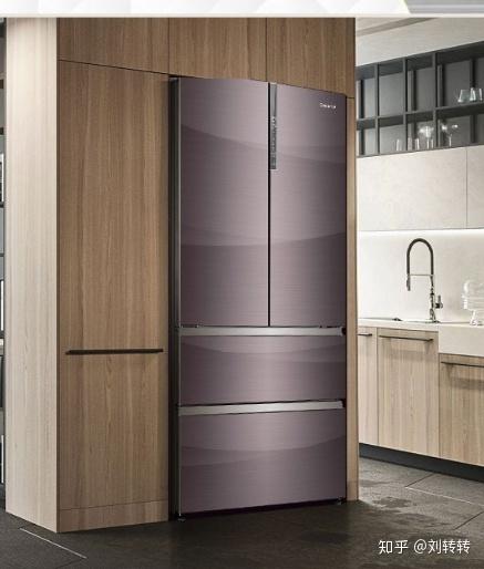 多门风冷无霜干湿分储杀菌 bcd-633wdchu1我看人家超出一些也挺好看的