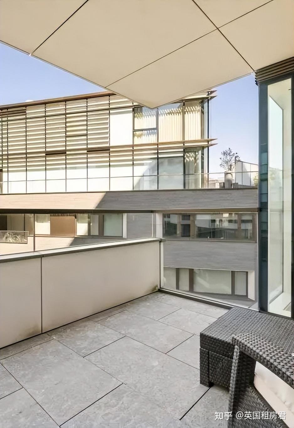 伦敦租房中国同学最喜欢的4个伦敦高端私人公寓价格700镑周起英国租房