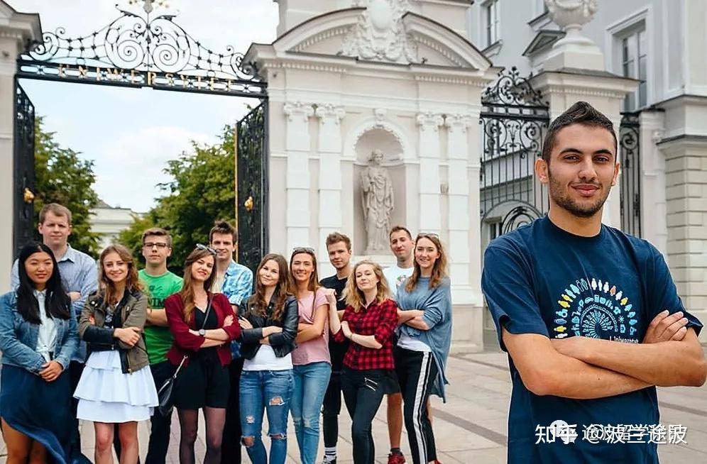 非目标人群请慎重选择 都是哪些人来波兰大学留学