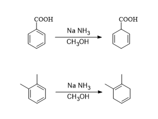 birchreduction伯奇还原反应