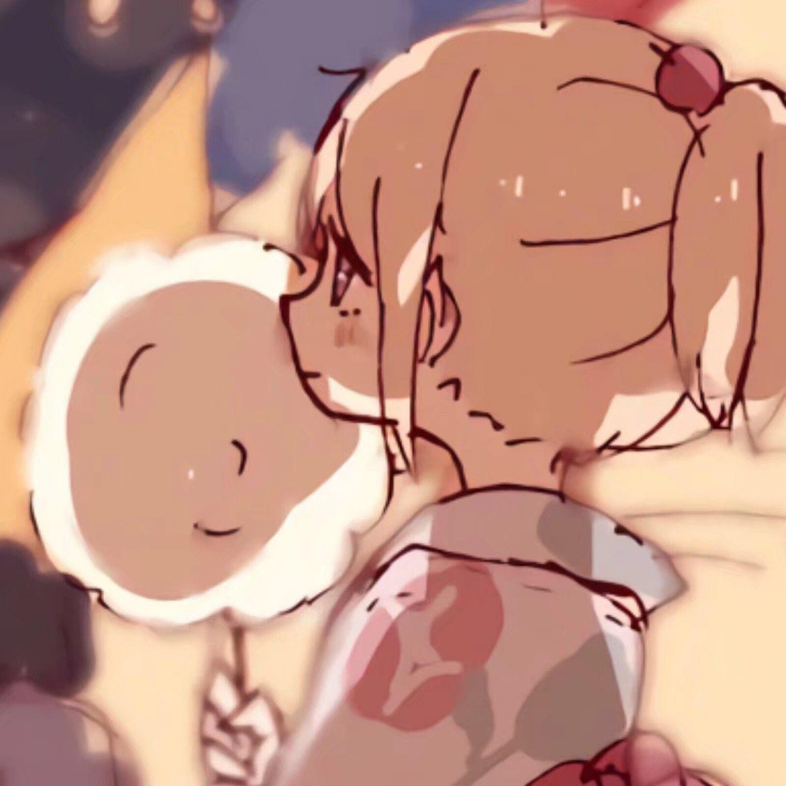 有哪些隐晦的情侣头像