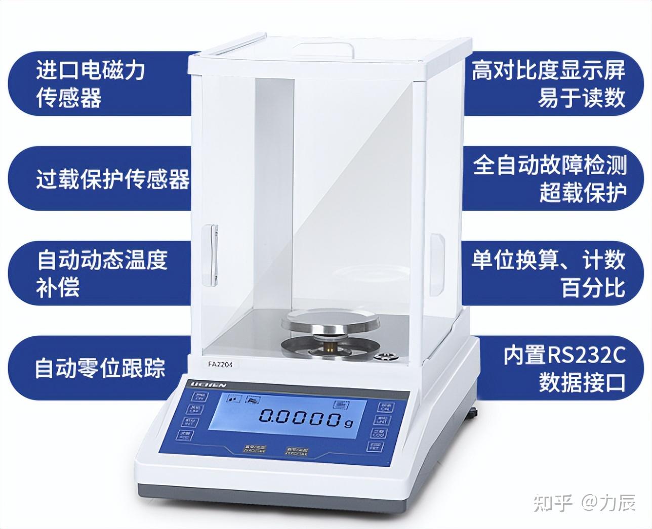 有人知道分析天平的正确操作方法吗?有什么与注意事项? - 知乎