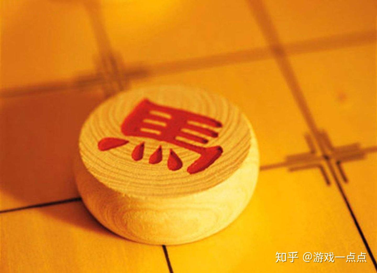 象棋中马的行走路线- 知乎