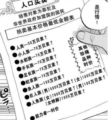 已有很多种族加入草帽海贼团 毛皮族加洛特也将上船 知乎
