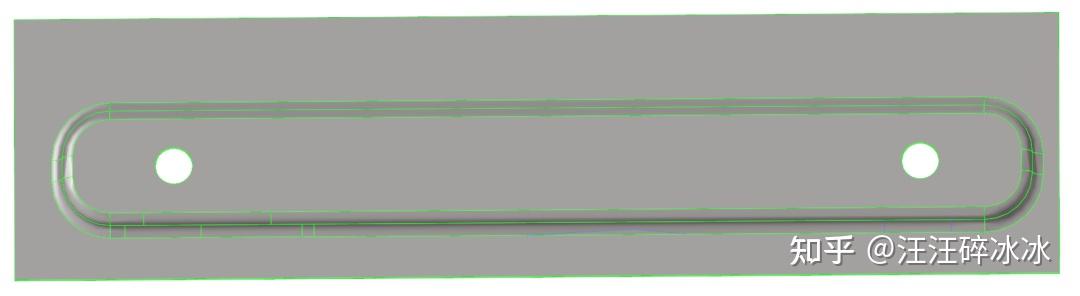 Hypermesh 几何模型处理(二) - 知乎