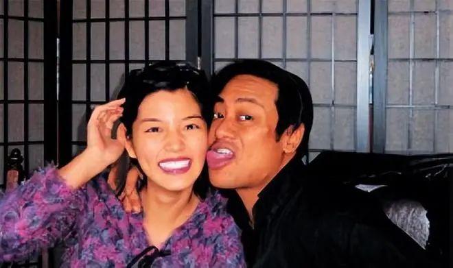 张智霖:袁咏仪身材很好,我曾花100万港币,包养过她两个月 - 知乎