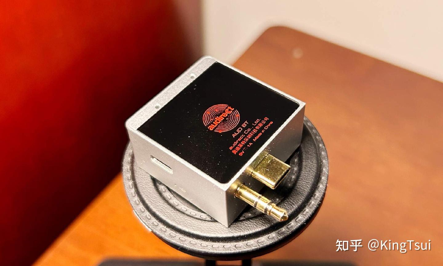 Audirect Team 1 便携解码耳放套装体验- TDS REVIEW - 知乎