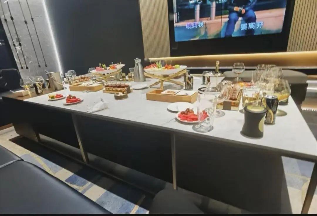 西安高档商务ktv云门会所消费价格