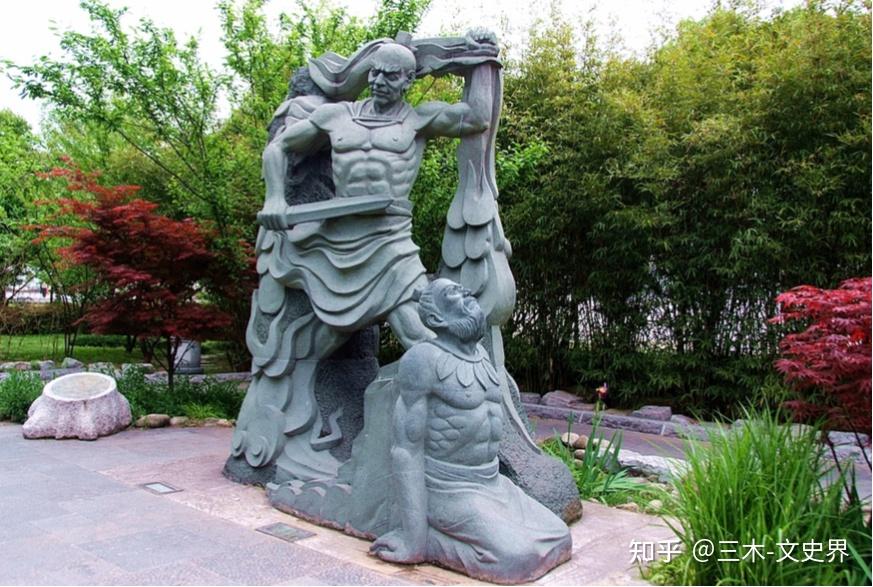 5. 大洪水 · 发生在远古的一场浩劫 - 知乎