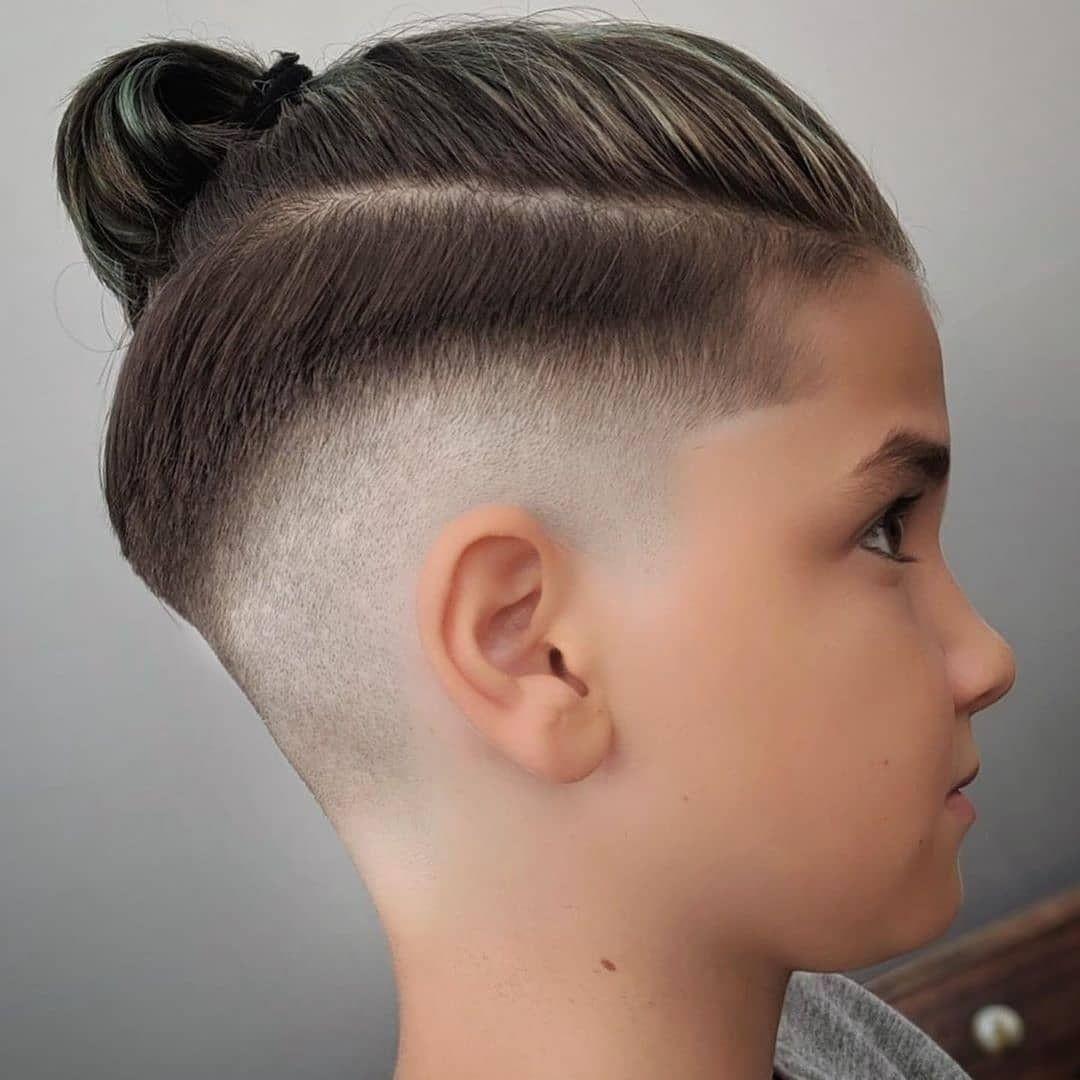 2022年儿童发型男图片