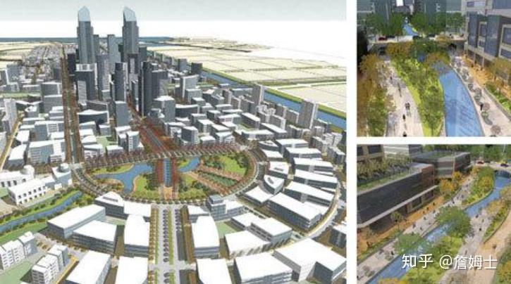 浅谈TOD模式对城市建设发展的影响 - 知乎