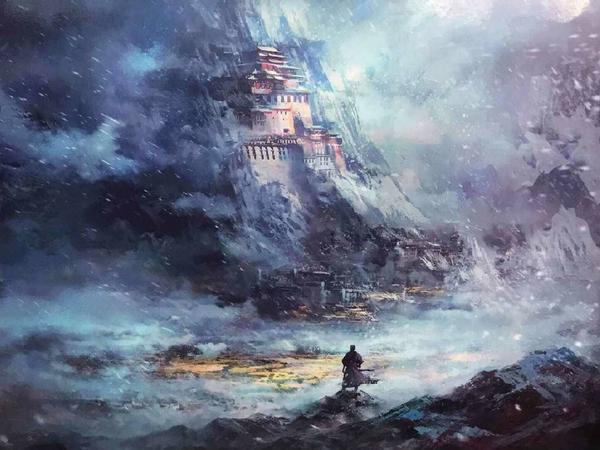 盗墓笔记短句与配图3