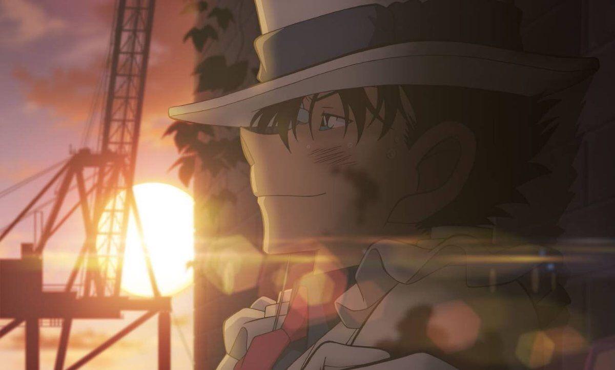 有没有高清的用于电脑桌面的基德壁纸