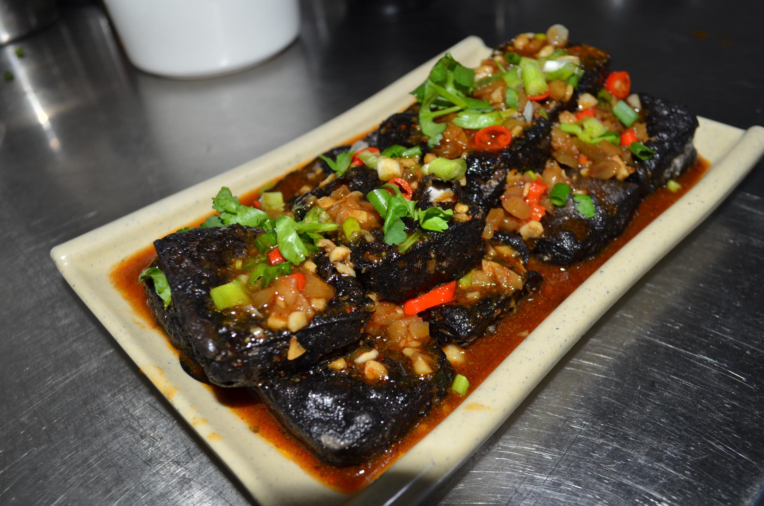 长沙臭豆腐学费多少钱? - 知乎