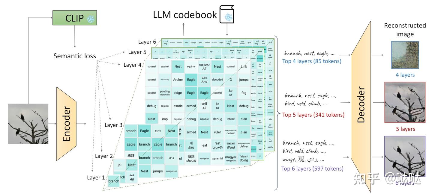 Multimodal LLM (MLLM)之Multimodal codebook相关论文 - 知乎