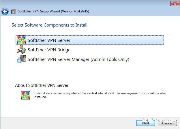 Softremote 记录windows安装SoftEther过程 - 知乎