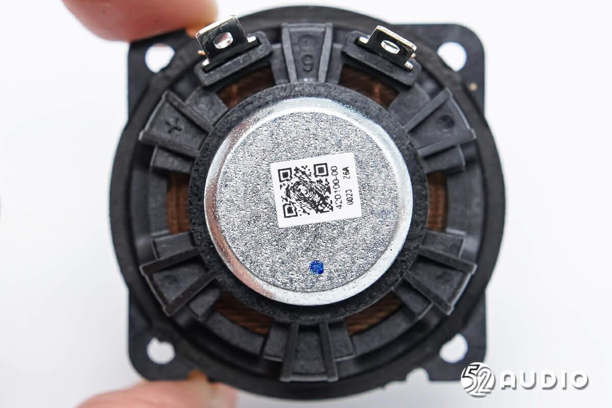 华为soundse智能音箱拆解六单元四喇叭帝瓦雷pushpushsam技术加持