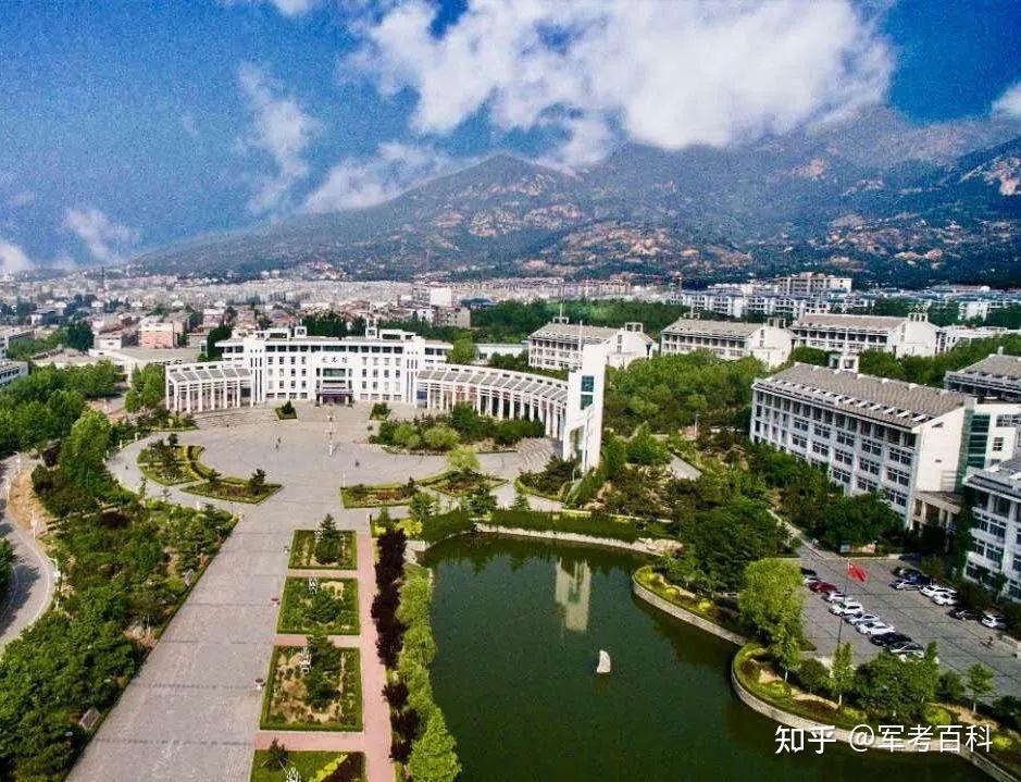 定向培养直招士官第二十二站泰山职业技术学院