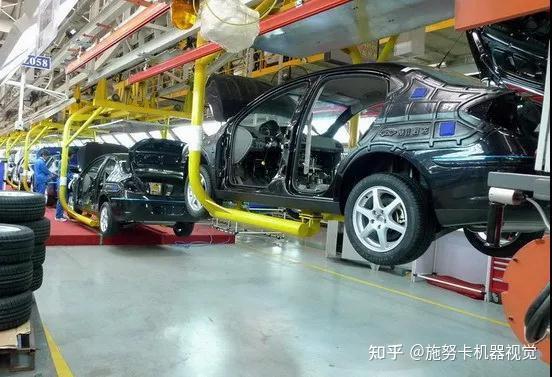 你不知道的总装车间，其实是这样的 - 知乎