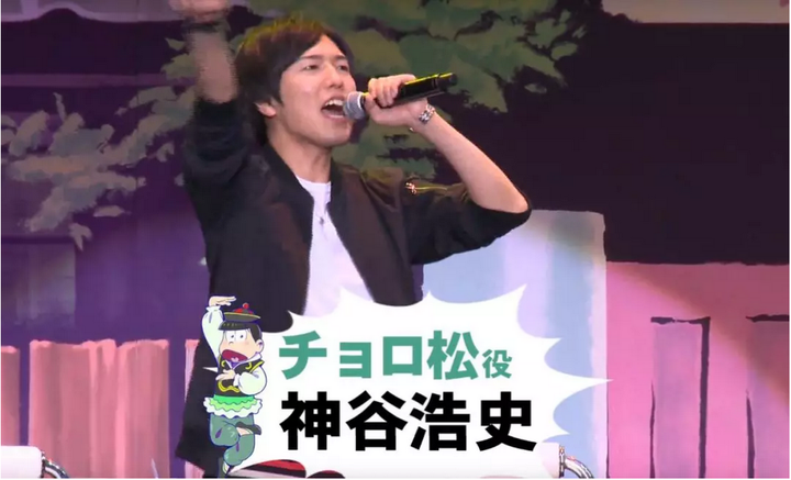 当一个优秀的声优究竟有多难 日本一线声优神谷浩史 永远为了更好而努力 知乎 当一个优秀的声优究竟有多难 日本一线声优神谷浩史 永远为了更好而努力 知乎