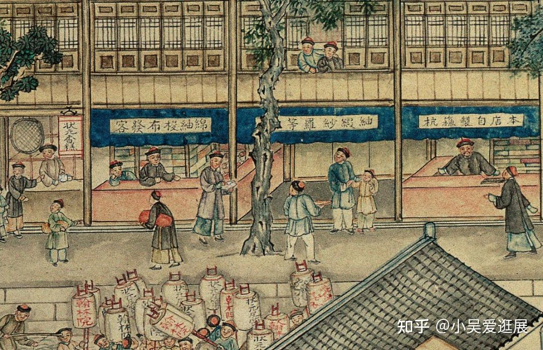 百工有业——明清苏州地区专业市镇体系的形成 - 知乎