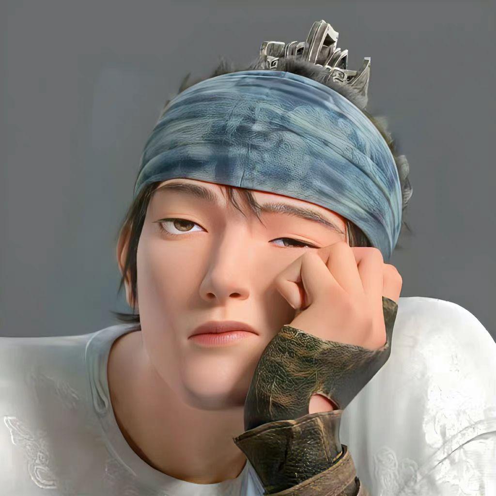 推荐新神榜杨戬壁纸头像 - 知乎