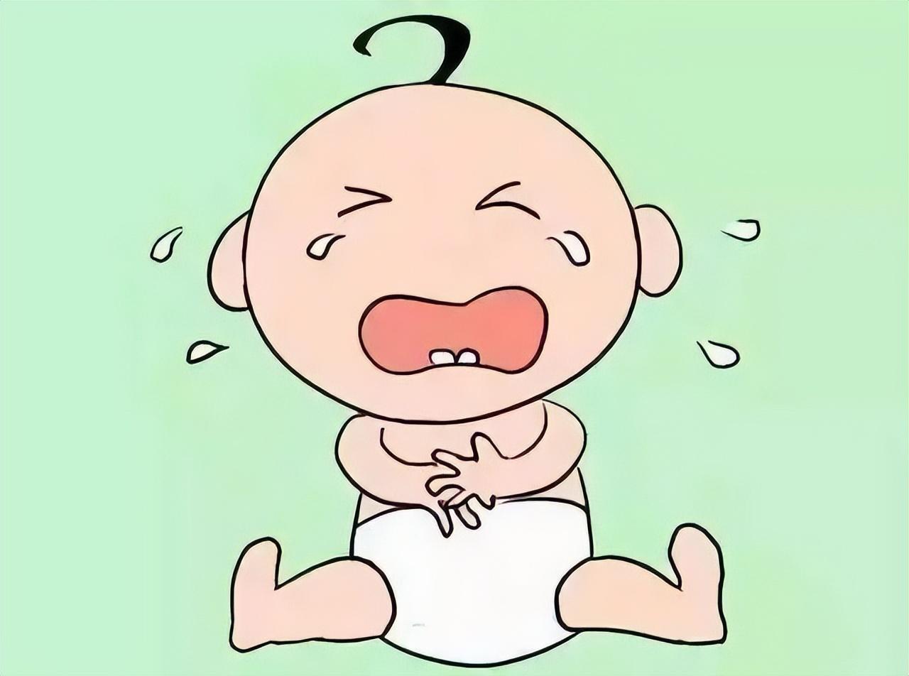 吃奶粉婴儿正常大便图（大便是宝宝健康）-幼儿百科-魔术铺