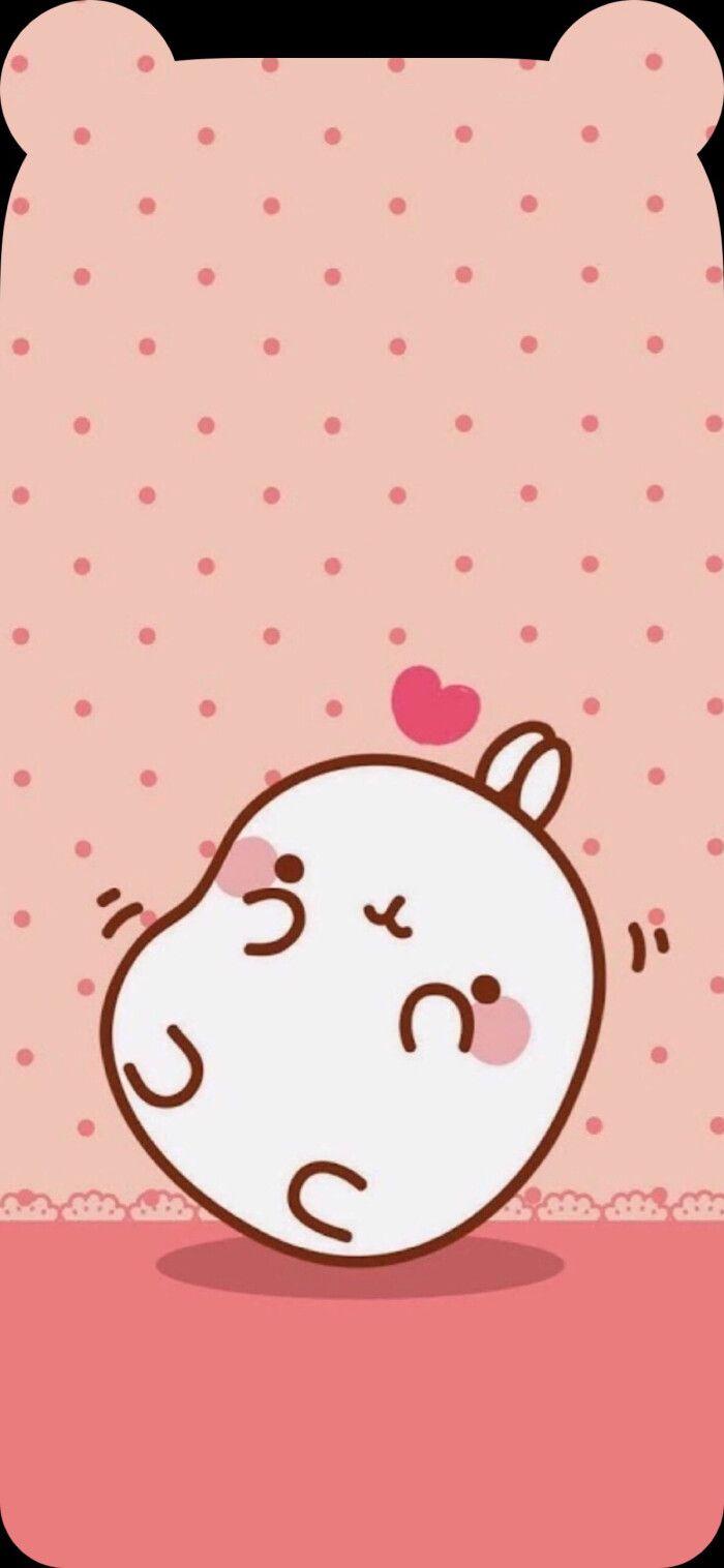 有没有适合iphone的那种带带耳朵的壁纸求