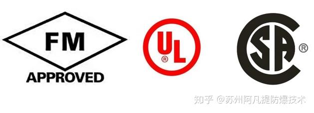 各国防爆认证标准要求 - 知乎