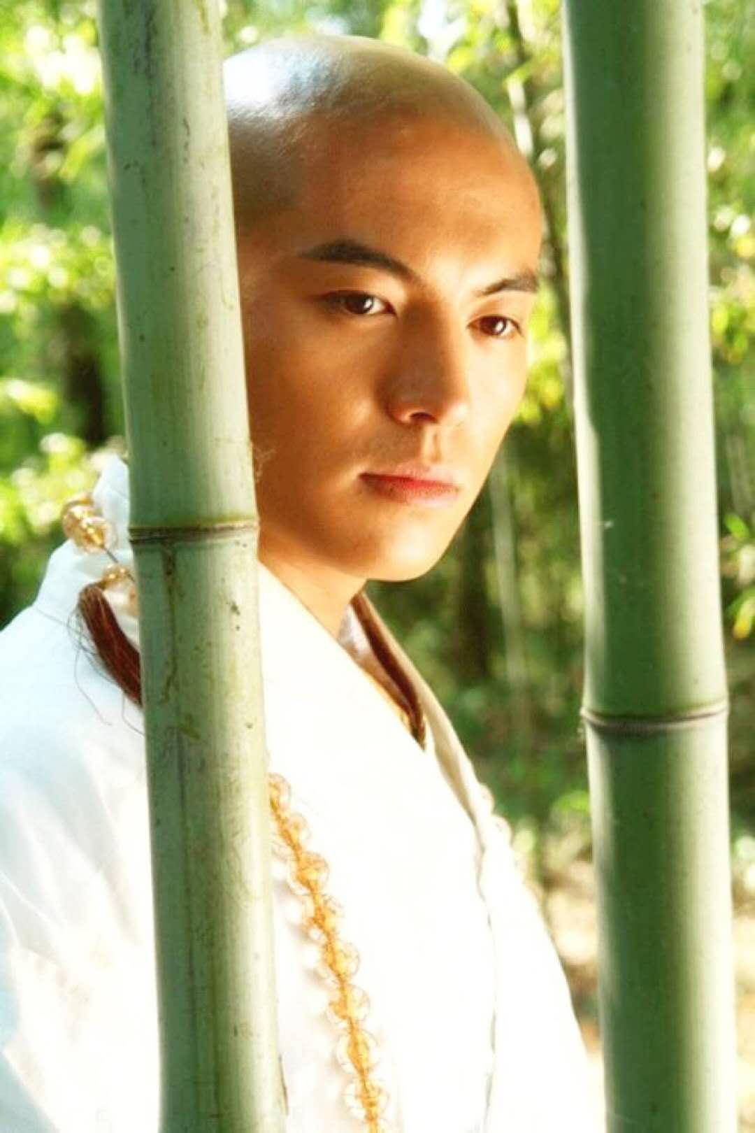 妙僧无花的因果折枝入画