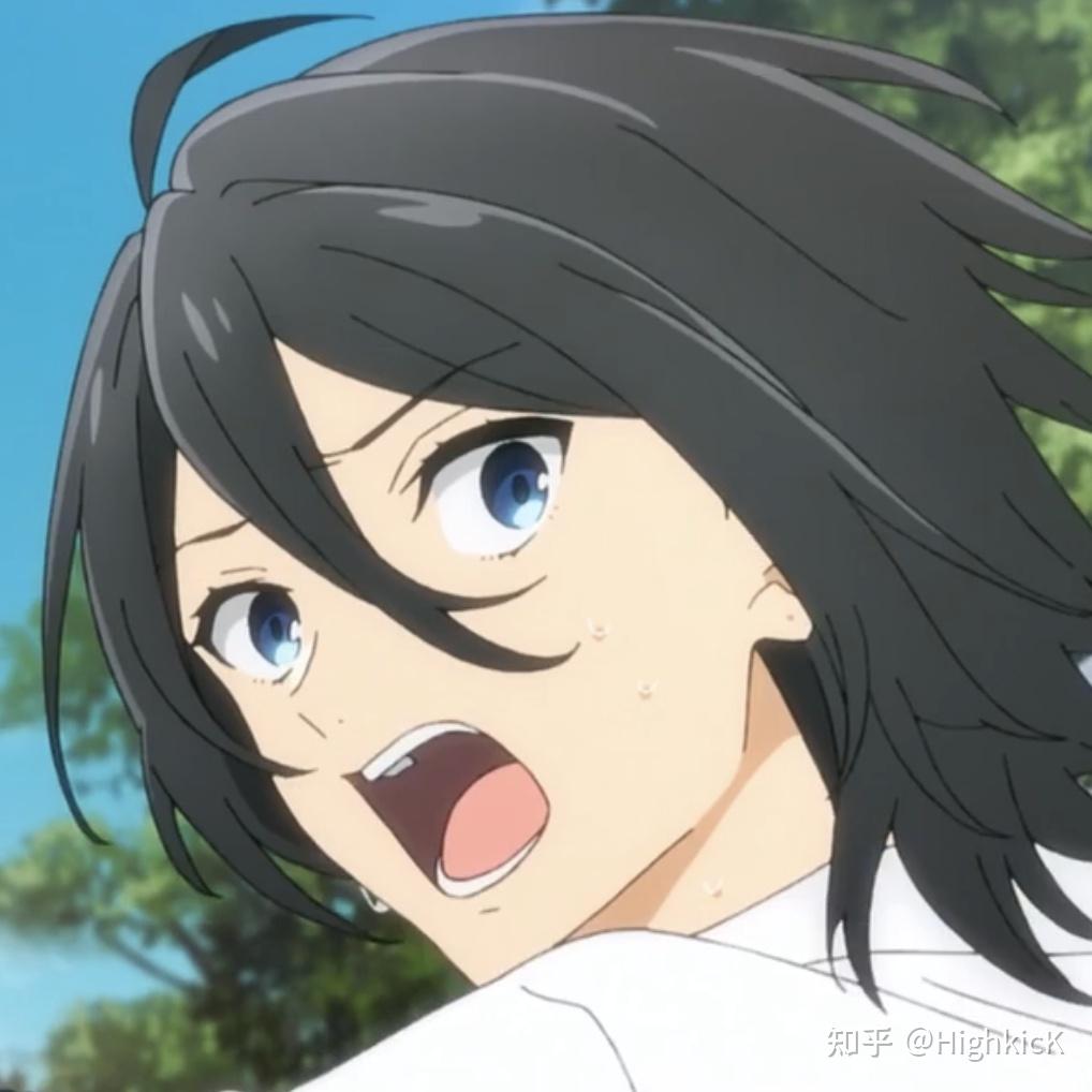 《堀与宫村/ホリミヤ》第1话宫村伊澄头像合集