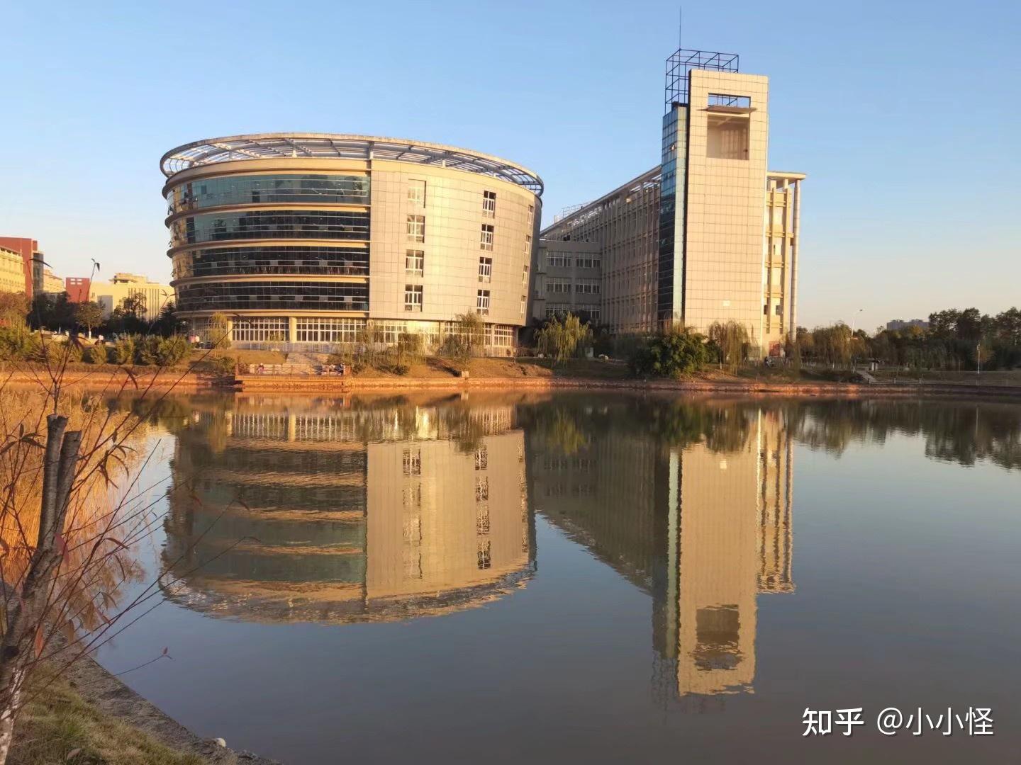 豫章师范学院特教楼图片