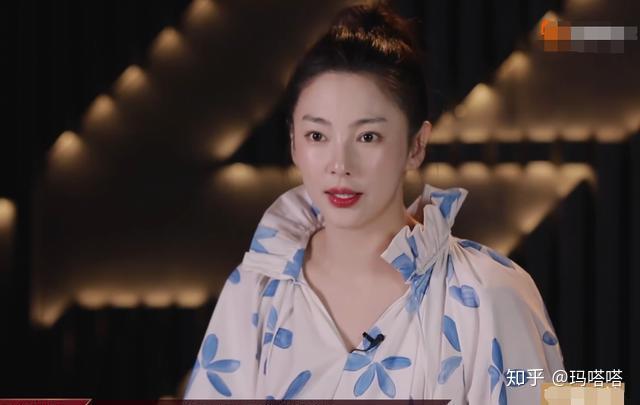 张雨绮:第二个"宁静"