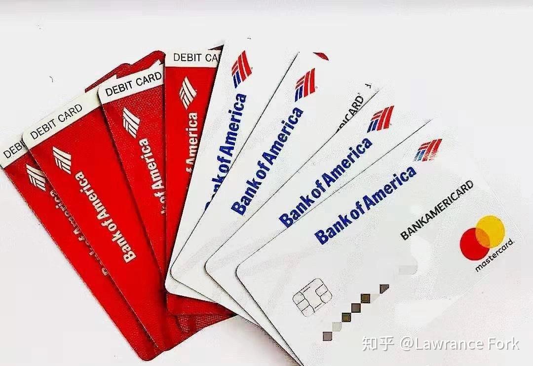 美国银行Bank of America个人户- 知乎