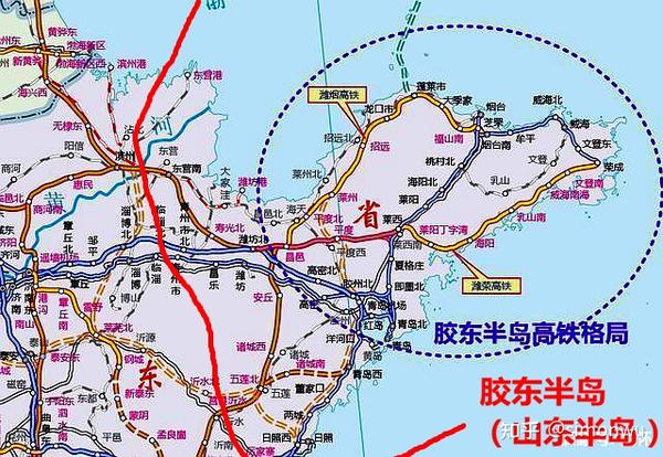 自驾美丽公路☛山东篇 胶东半岛 - 知乎