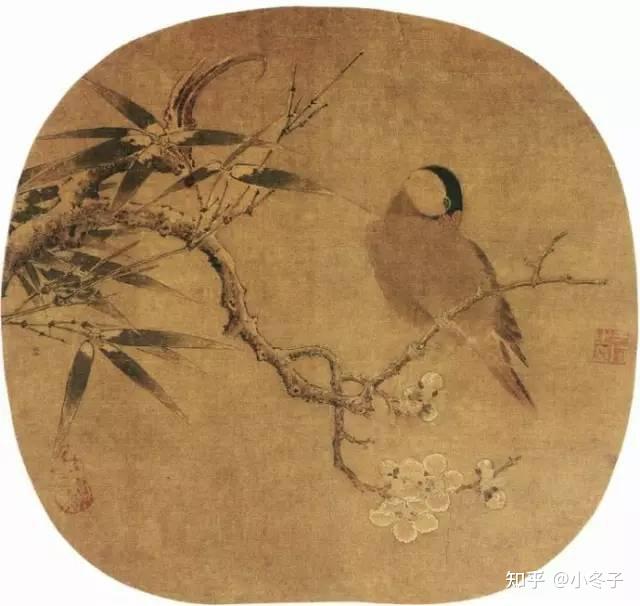 100首宋词,100幅宋画(上)简直绝配! - 知乎
