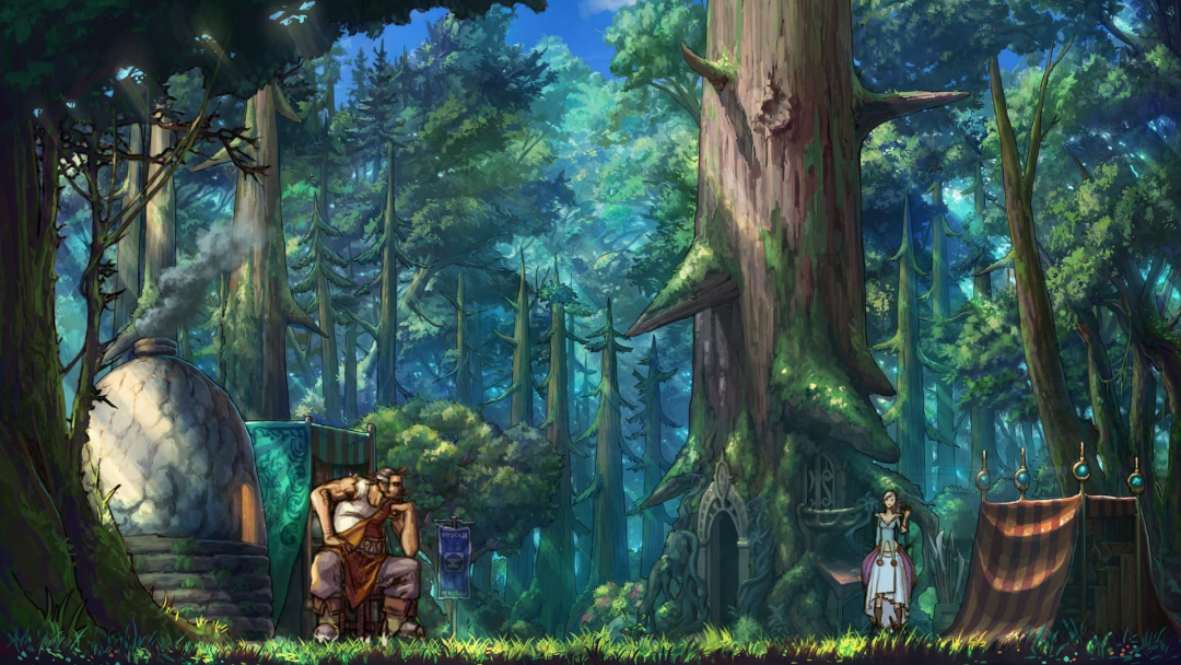 2022年3月24日,格兰之森,dnf玩家冒险开始的地方「地下城与勇士手游」