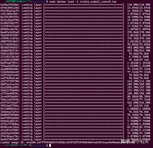 Docker nvidia 