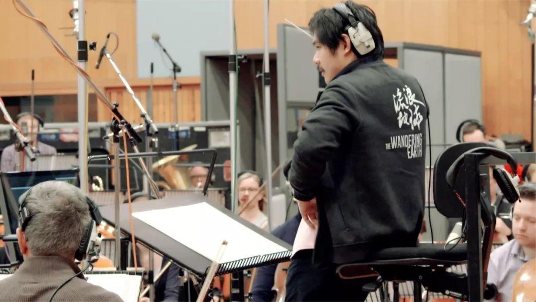 我们跟流浪地球配乐师阿鲲聊了聊如何制造中国科幻的bgm