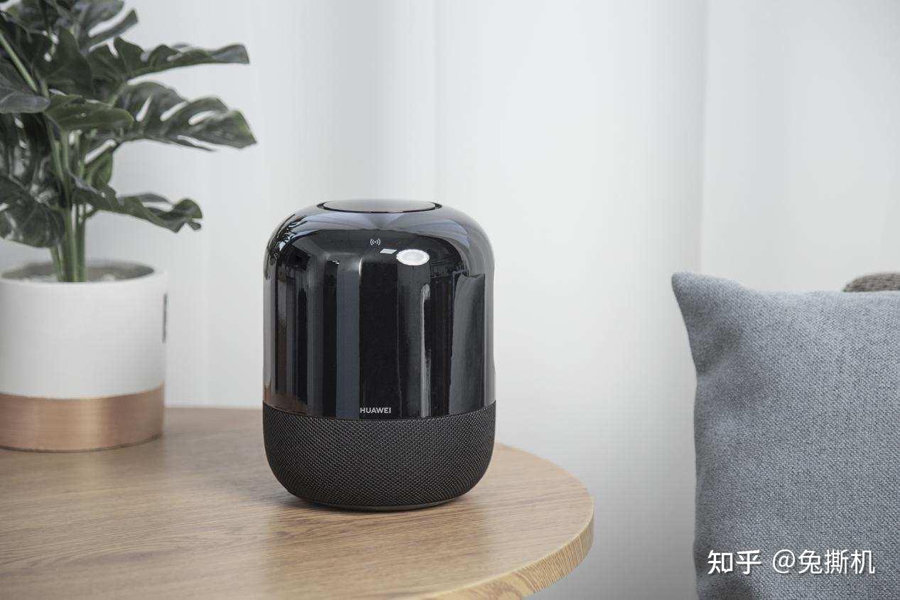 华为sound全频hifi家庭音箱测评帝瓦雷技术加持遇见好音质