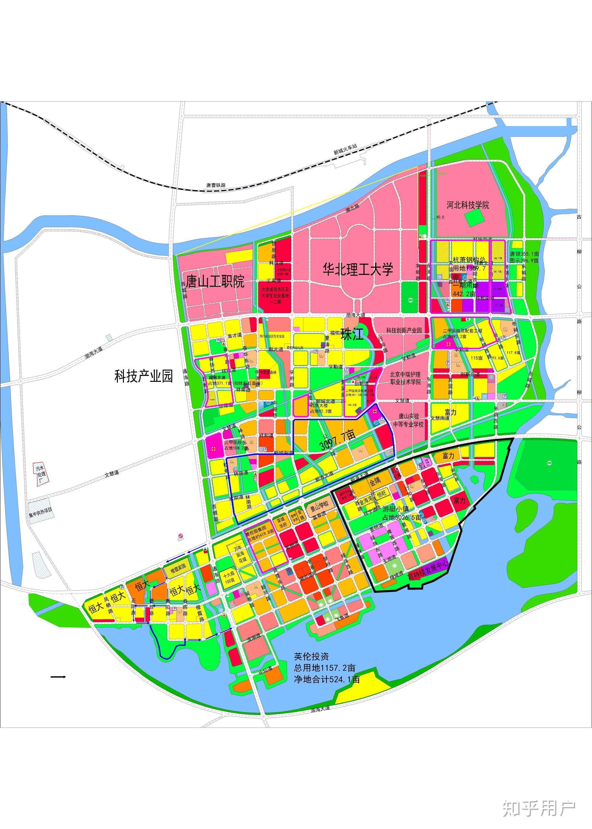 河北科技学院唐山校区怎样是在曹妃甸吗