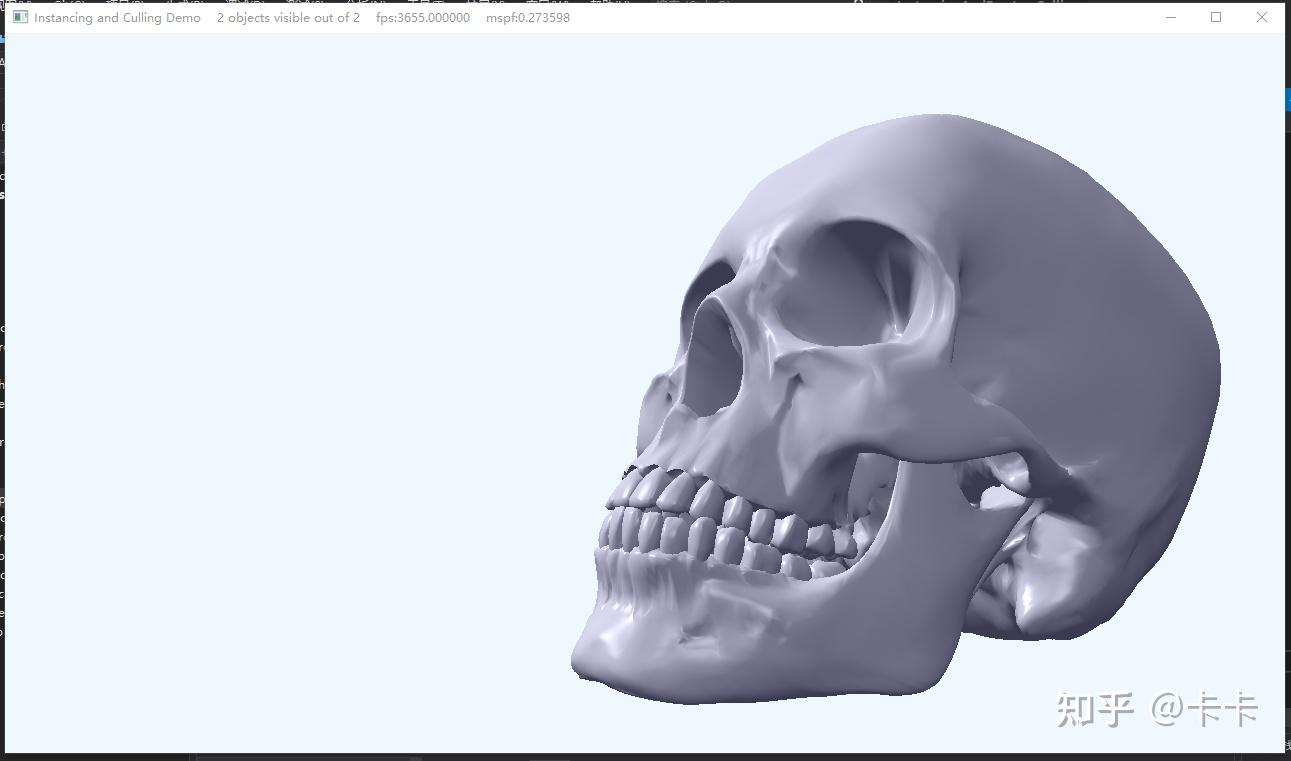 dx12实例化与视锥体剔除:视锥体剔除 - 知乎