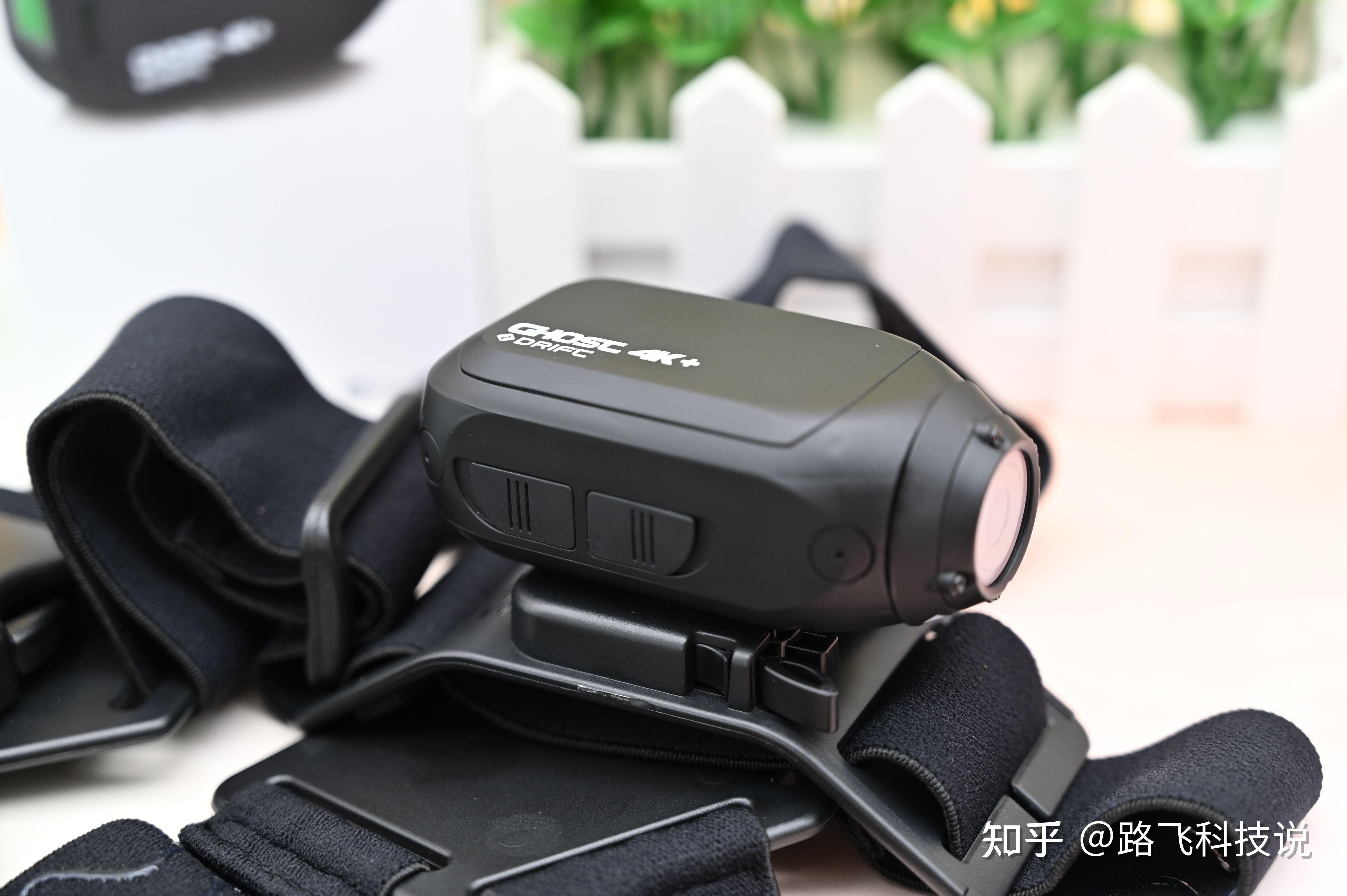 带上华为智选driftghost4k运动相机陪你跨过山和大海