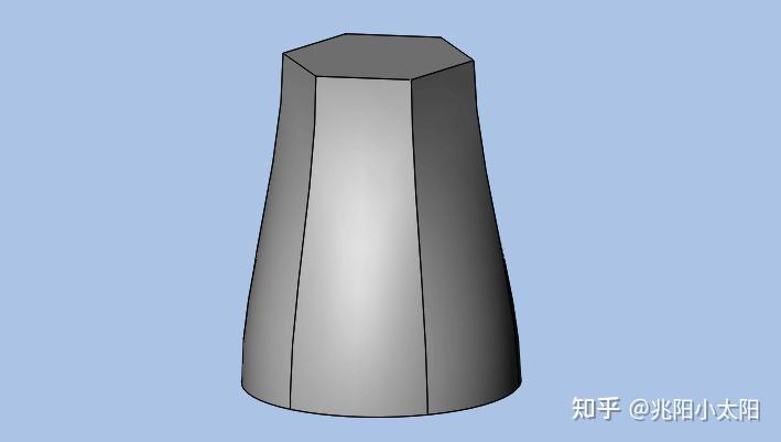 Solidworks边界和放样有什么区别 - 知乎
